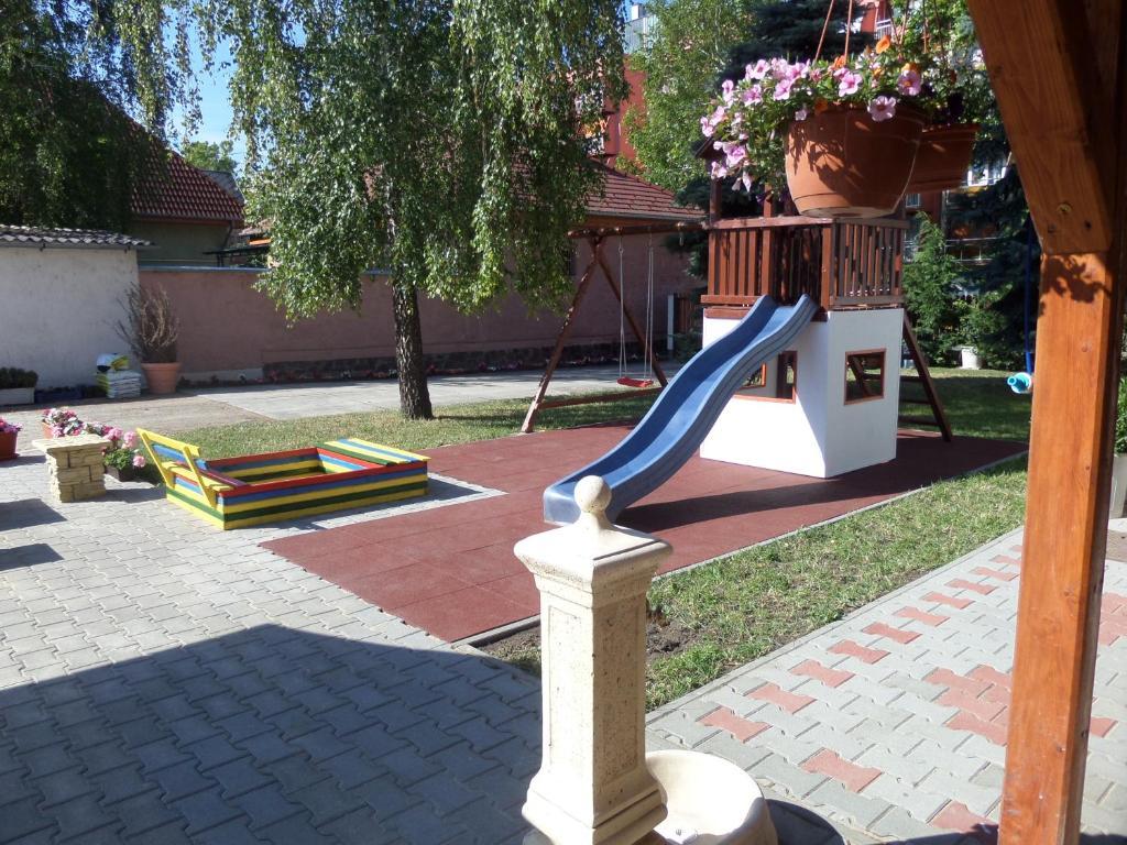 Kingaapartman Сиофок Екстериор снимка