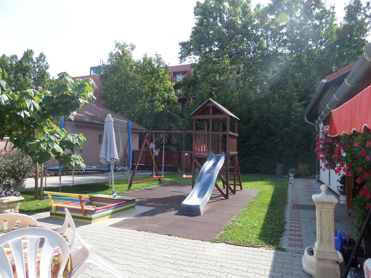 Kingaapartman Сиофок Екстериор снимка